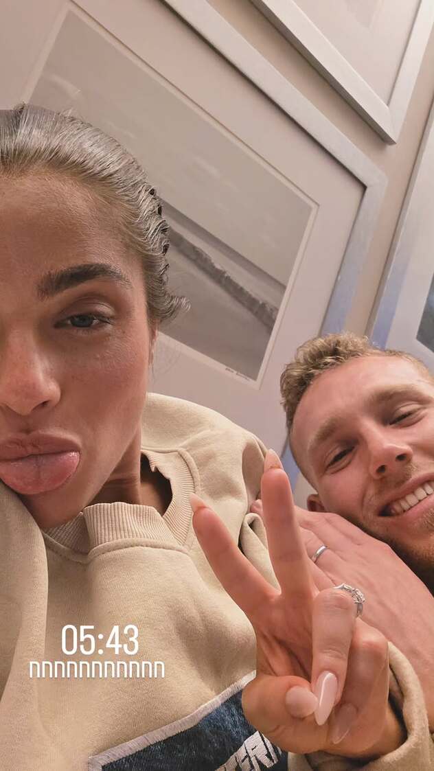 אחרי שהכל נגמר (צילום: אינסטגרם, noakirel)