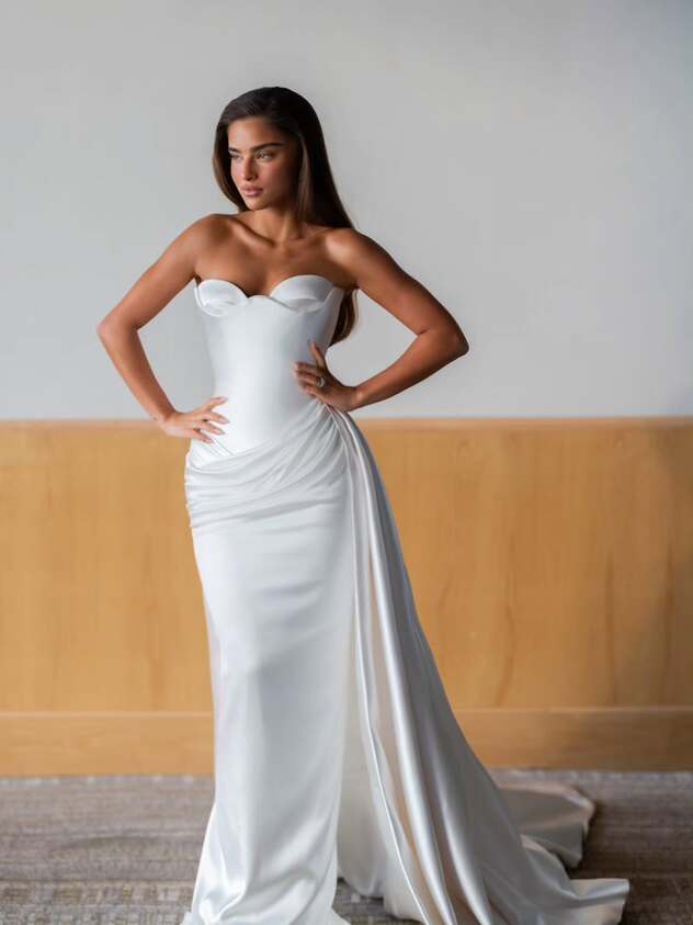 ושוב כלה (צילום: ערן בארי מתוך אינסטגרם, noakirel)