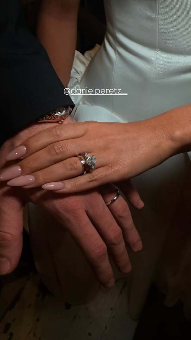 בהמשך יהיה אפשר לשבץ יהלומים (צילום: אינסטגרם, noakirel)