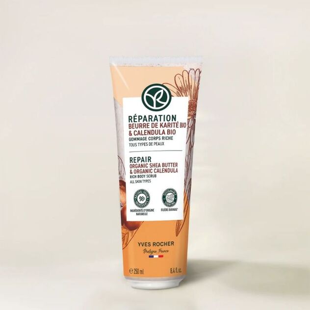 איב רושה (צילום: מתוך האתר הרשמי)