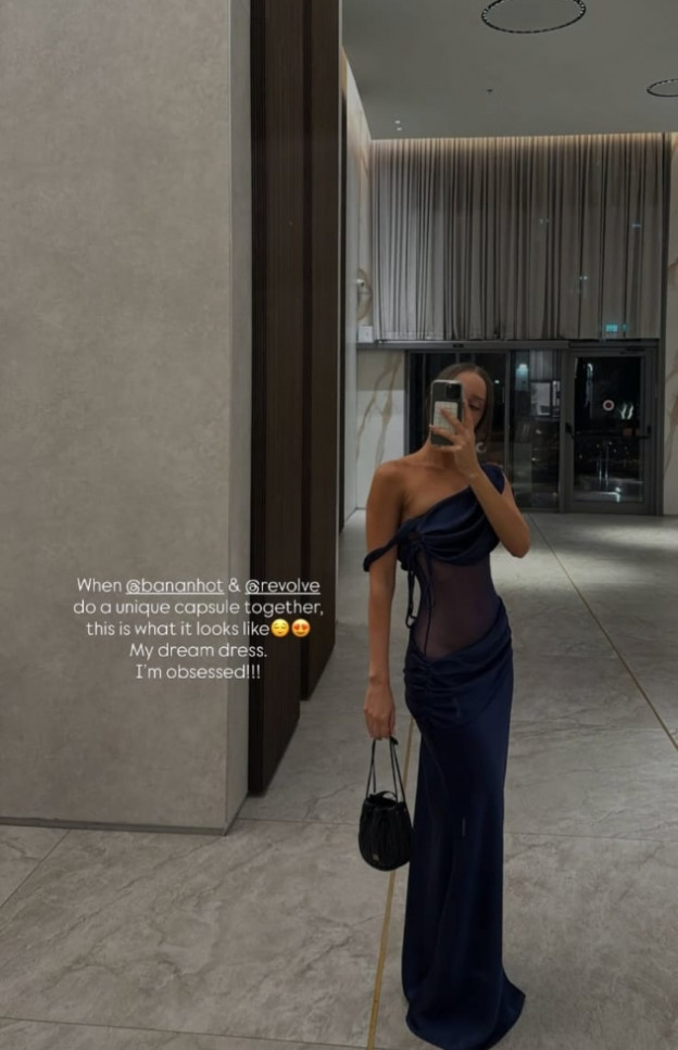 מגיעה בצבע נוסף (צילום: Neta Alchimister אינסטגרם)