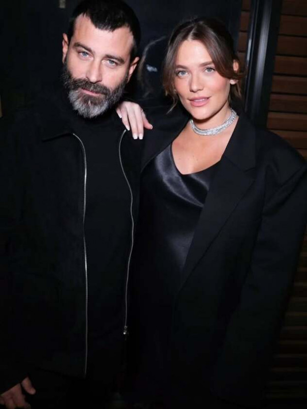 הזוג הכי יפה שיש (צילום: Dana Frider אינסטגרם)