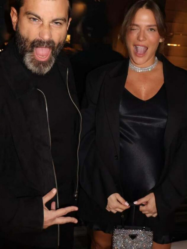 בקרוב אבא ואימא (צילום: Dana Frider אינסטגרם)