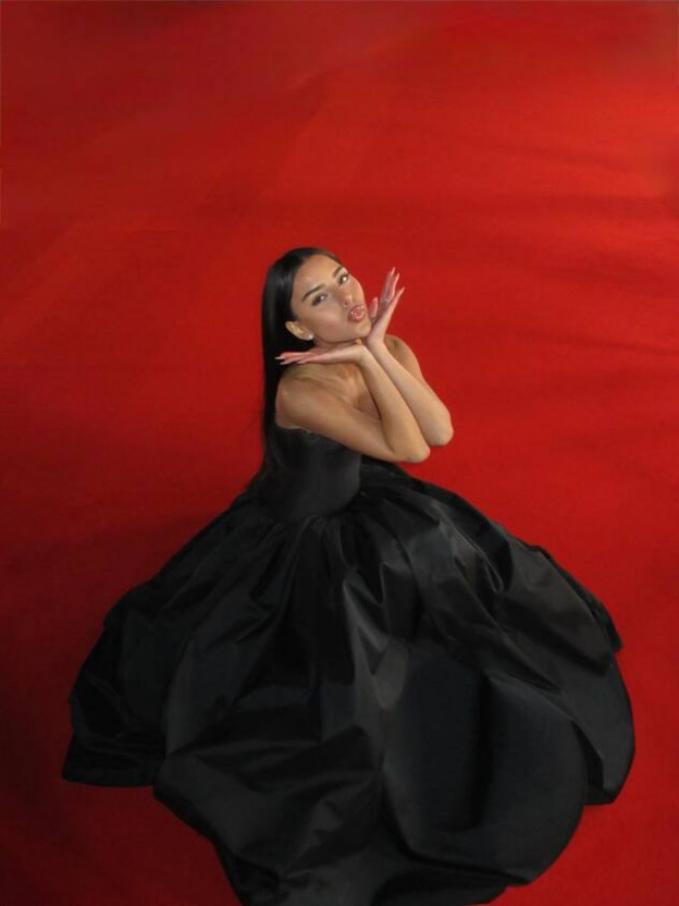 הכי ברבור שחור (צילום: Aline Cohen אינסטגרם)