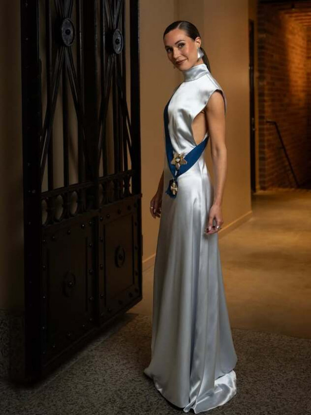 ראש ממשלת פינלנד, סנה מרין (צילום: Sanna Marin אינסטגרם)