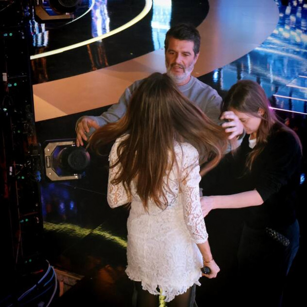 אורך מעולה של שמלה (צילום: rotemsela אינסטגרם)