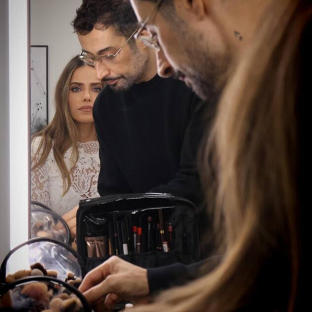 הגרביונים הביאו טוויטס (צילום: rotemsela אינסטגרם)