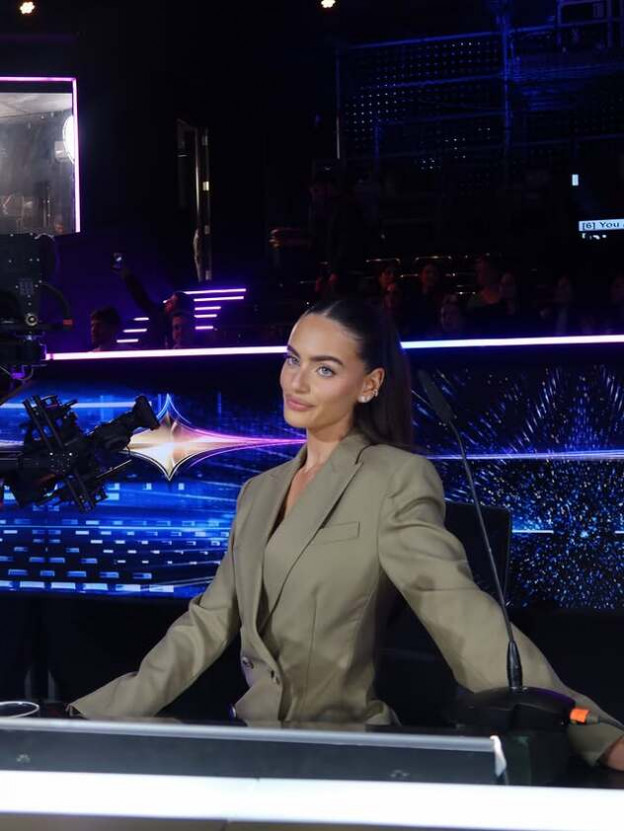 ולא נראה שהיא הולכת לוותר עליו (צילום: Yael Shelbia אינסטגרם)