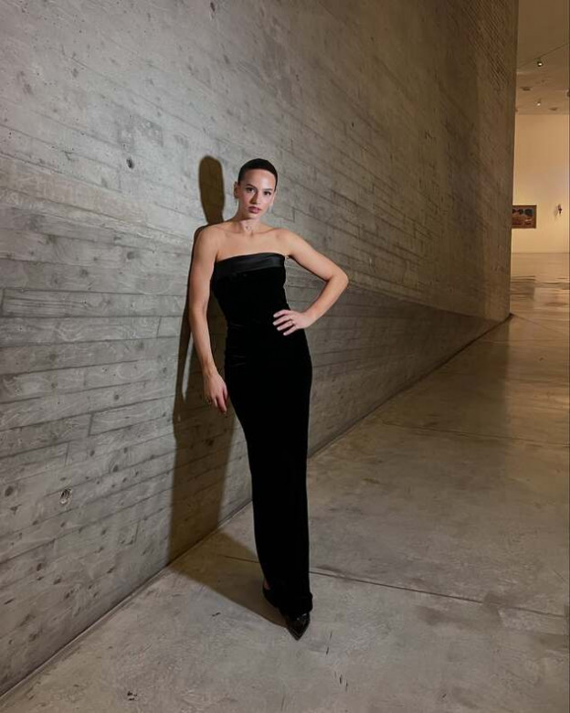 אפשר לגמרי לומר שהיא בשיא של השיא שלה (צילום: corringideon אינסטגרם)