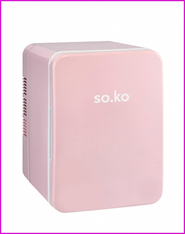 מיני מקרר למוצרי טיפוח של SO:KO