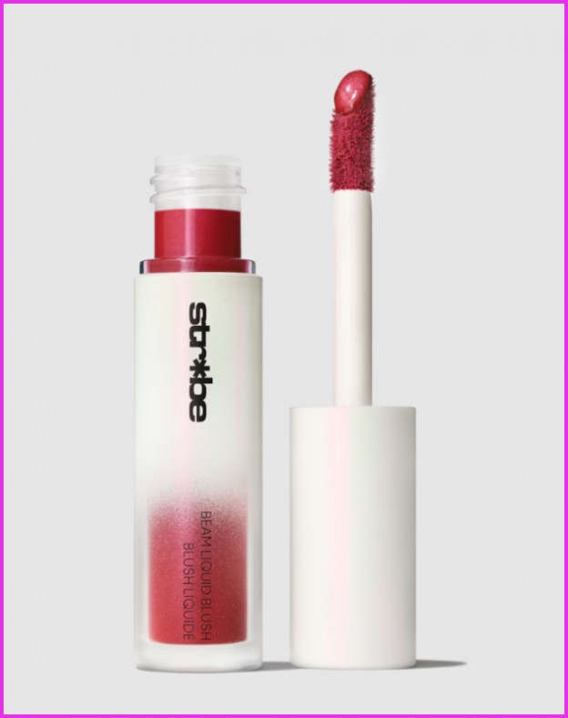 סומק נוזלי Strobe של MAC