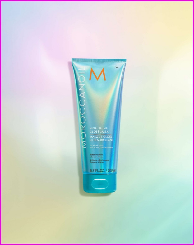 מסכת הזנה של Moroccanoil