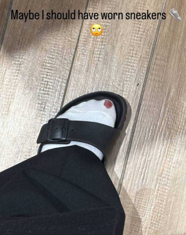 קורה ליפות ביותר (צילום: אינסטגרם, barrefaeli )