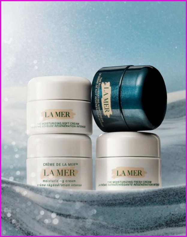 קרם לחות של לה מר