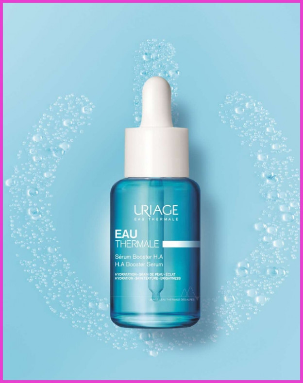 בוסטר חומצה היאלורונית של אוריאז'