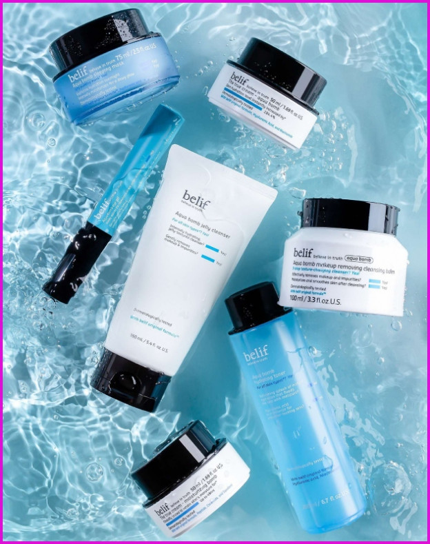 מי פנים של BELIF