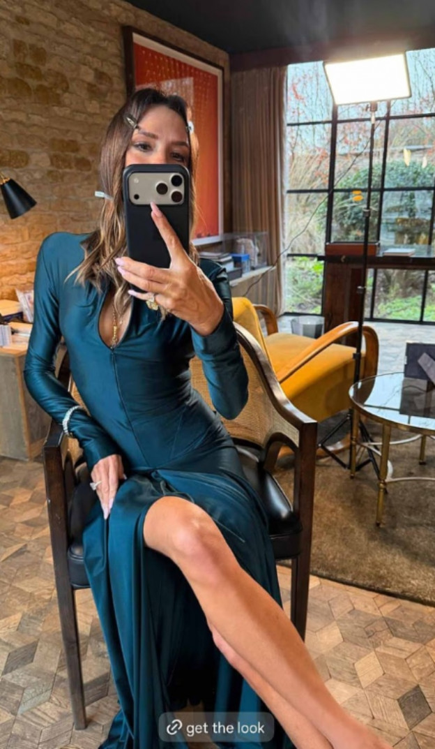 עוברת תקופה לא קלה (צילום: Victoria Beckham אינסטגרם)