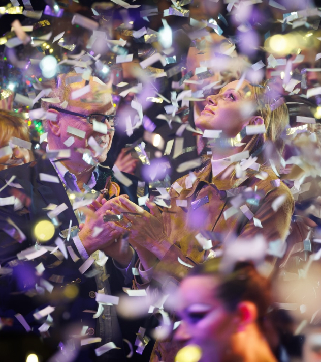 קצת קסם חורפי (צילום: אינסטגרם, palaisprincierdemonaco)