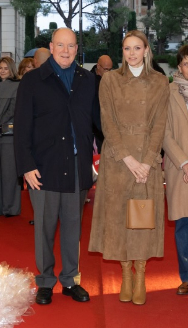 חום עד הסוף (צילום: אינסטגרם, palaisprincierdemonaco)