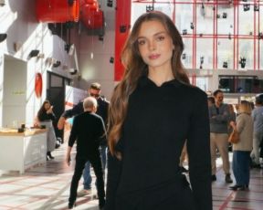 כולם מדברים על השיער של אנה זק ובצדק