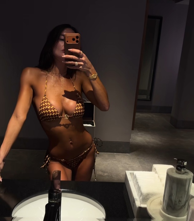 ד"ש מנטע אלחמיסטר (צילום: אינסטגרם, adelbespalov)