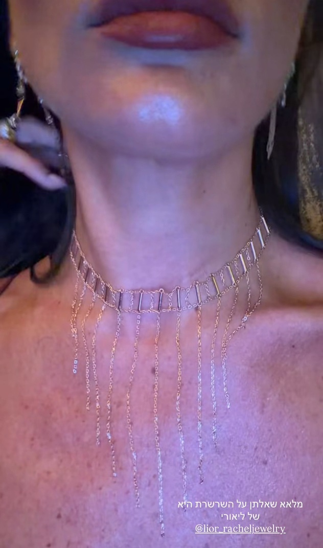 אלה הפרטים הקטנים שחשובים (צילום: אינסטגרם, adelbespalov)