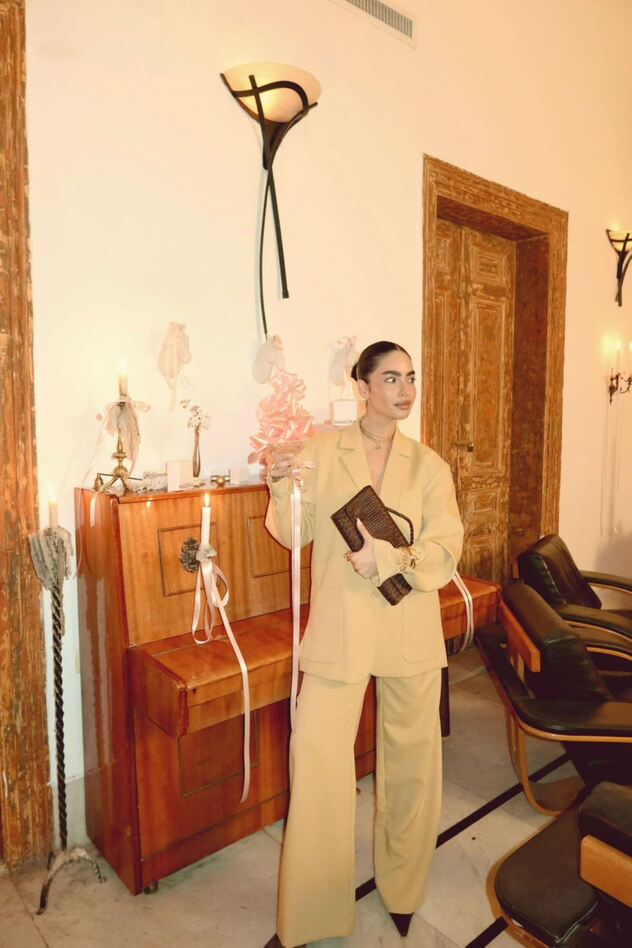 ספיר אביסרור באירוע חגיגות סוף השנה האזרחית של Pandora (צילום: רומי קופיט)