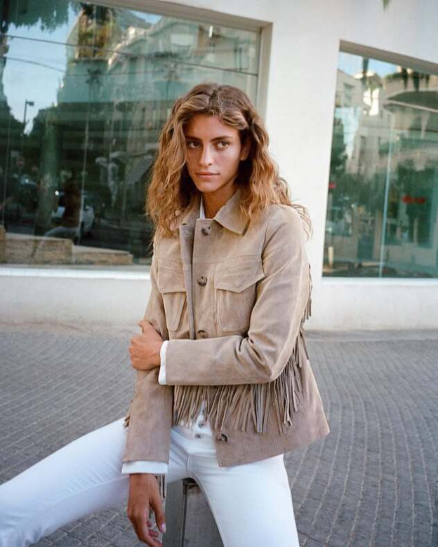 הכי טבעית שיש (צילום: Maya Barsheshet אינסטגרם)