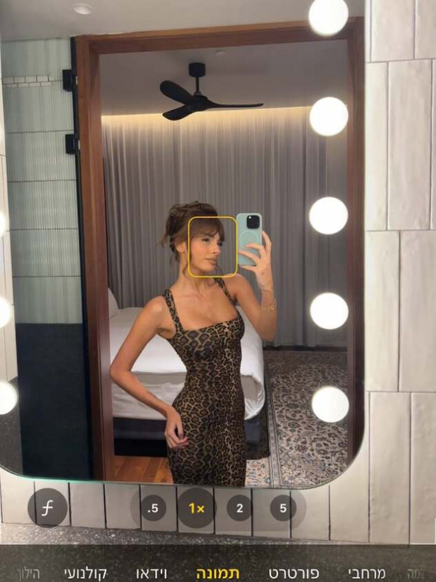 דיאן שוורץ. או אולי נגיד סופיה לורן? (צילום: dianschwartz אינסטגרם)