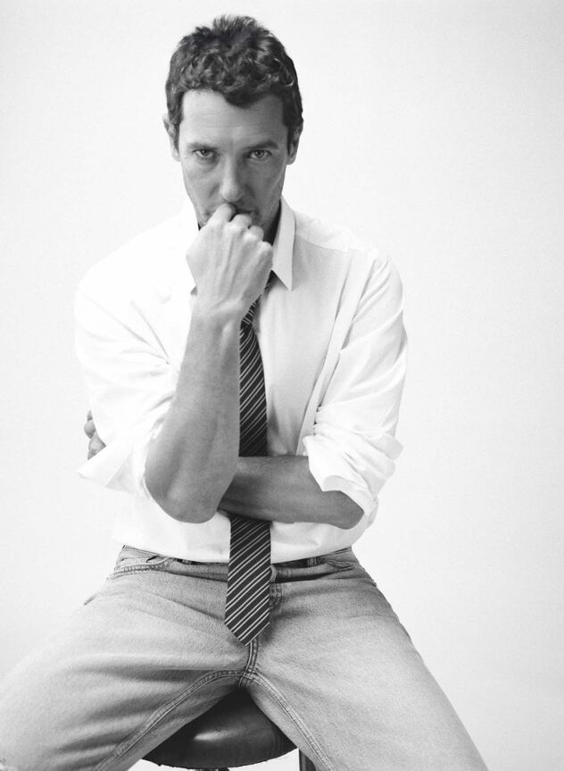 זה כמו לרכוב על אופניים (צילום: סיימון אלמלם)