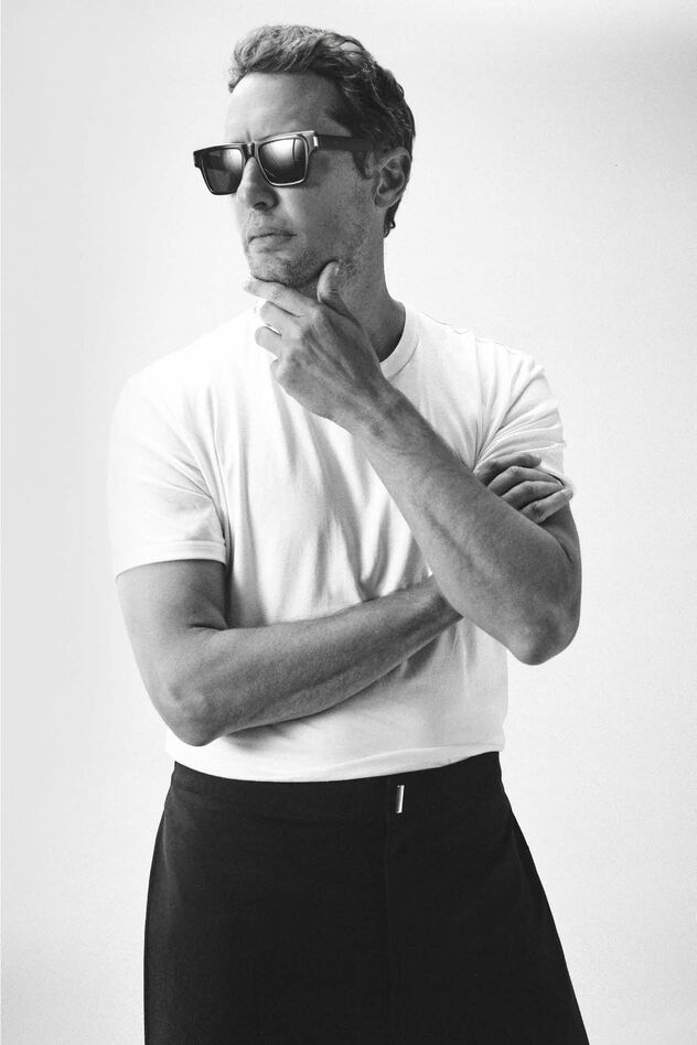 מאז הוא הספיק לא מעט (צילום: סיימון אלמלם)