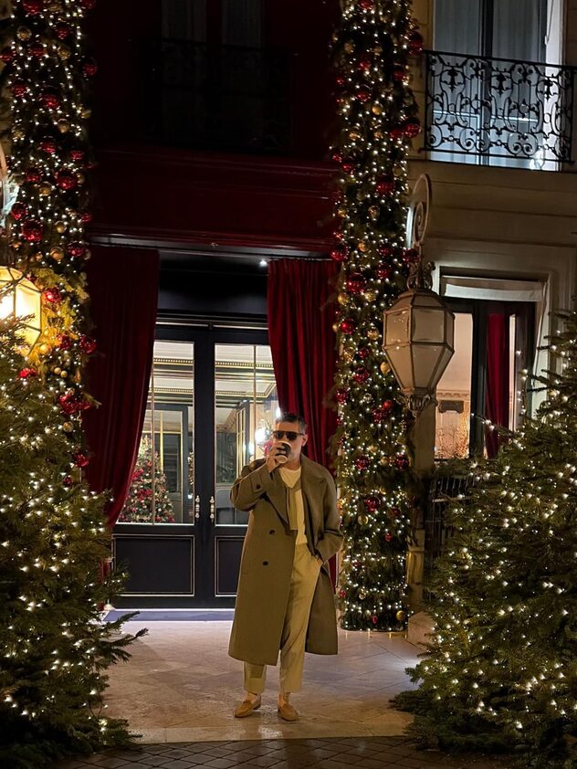 לייפסטייל בינלאומי (צילום: אינסטגרם, chefgranit)