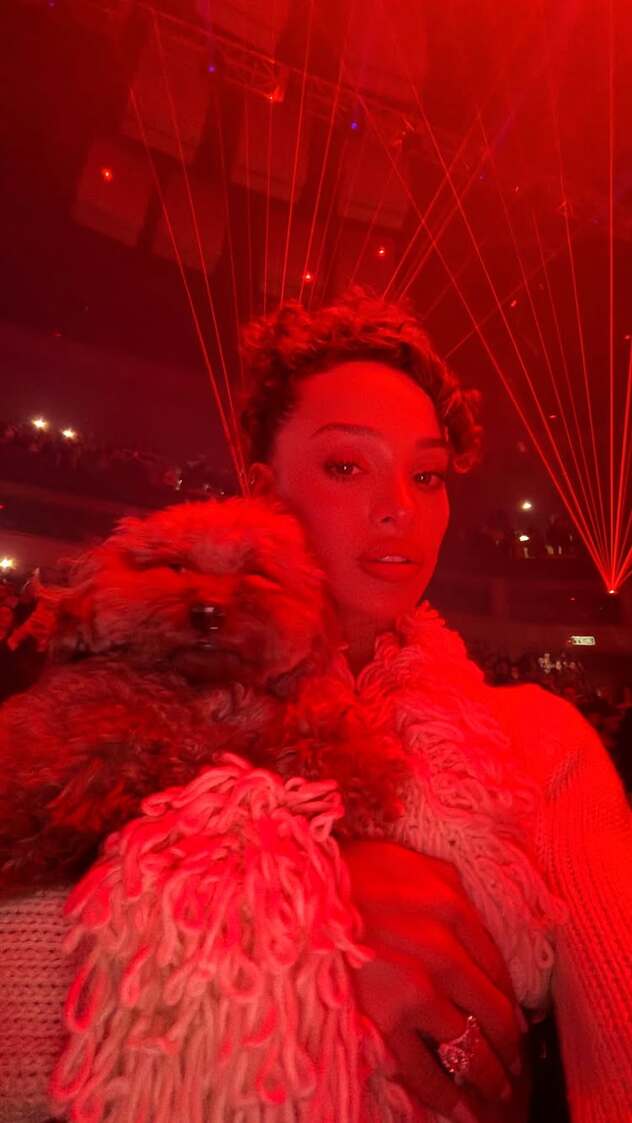 מותר להכניס כלבים או שזה יחס מיוחד? (צילום: אינסטגרם, edenfines)