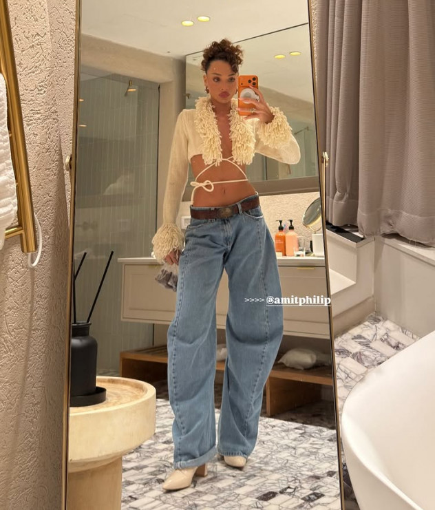 מי מפחד מהקור של ירושלים? (צילום: אינסטגרם, edenfines)