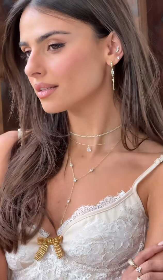 שאוט-אאוט לאחות המאורסת (צילום: אינסטגרם, kimorazulay)