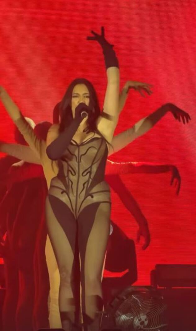 וככה הסתיים (צילום: אינסטגרם, yuvalraphael)