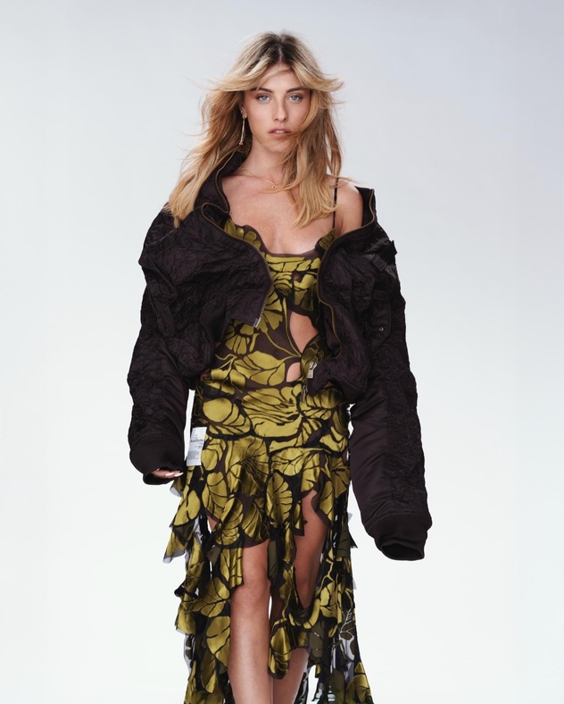 ממזרח ירושלים ללב התעשייה (צילום: שי כהן ארבל מתוך אינסטגרם, tirtza_cohen) 