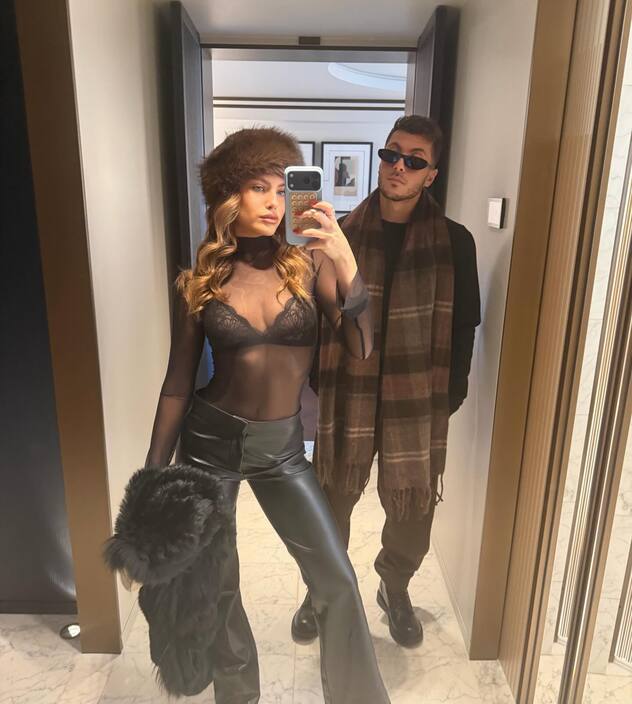 הסטייל מחייב (צילום: אינסטגרם, malkovtaylor)