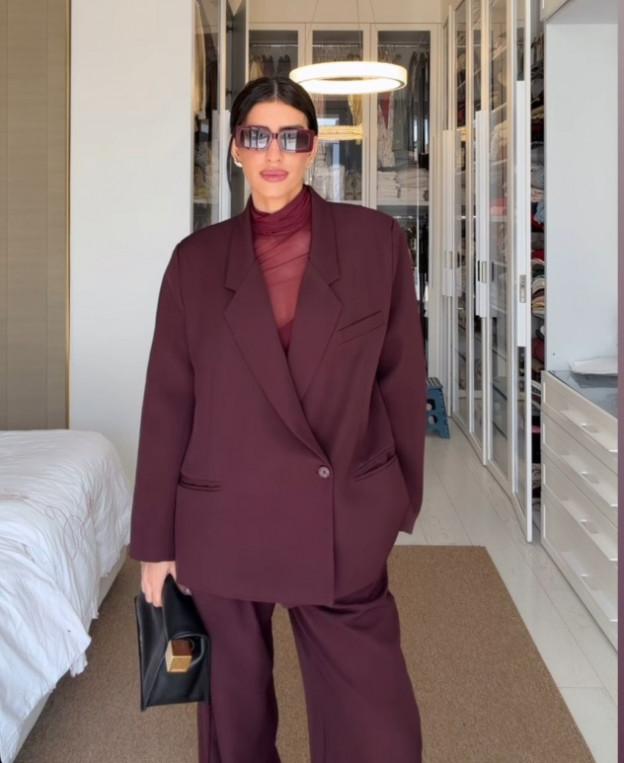 וזה באמת כל כך יפה לה (צילום: Einav Booblil | עינב בובליל אינסטגרם)