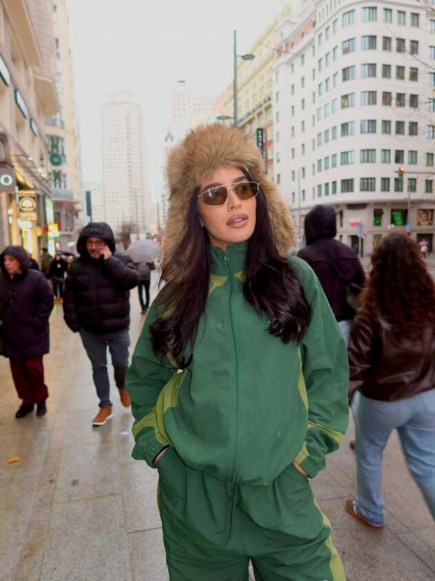 כמה מגניבה את יכולה להיות  (צילום: SAPIR AVISROR אינסטגרם)