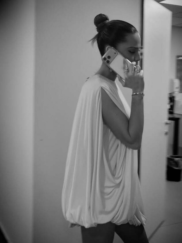 אלה יווניה  (צילום: Aline Zhidkov אינסטגרם)