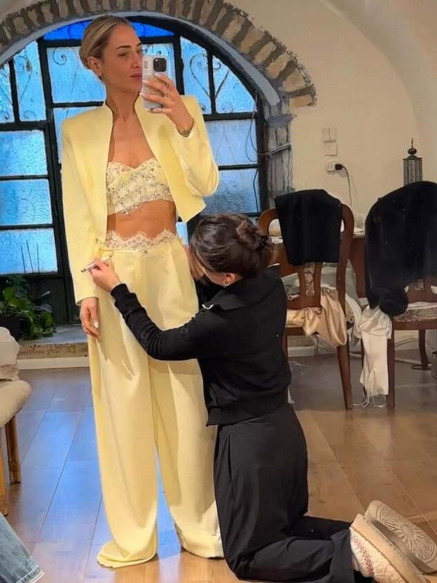 השקיעה בלוק (צילום: chen_drix אינסטגרם)