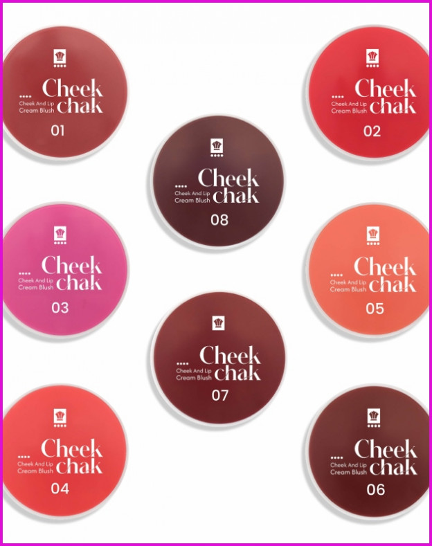 סומק קרמי של ביוטיקייר