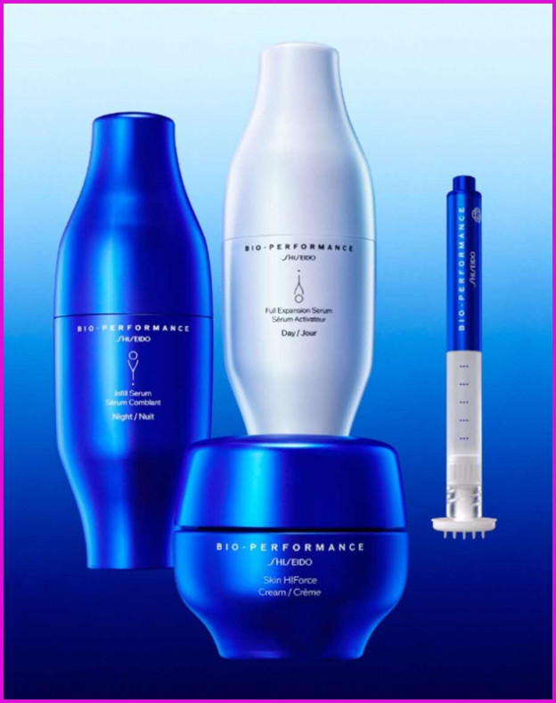 טיפול מיקרו-קליק ביתי של שיסיידו