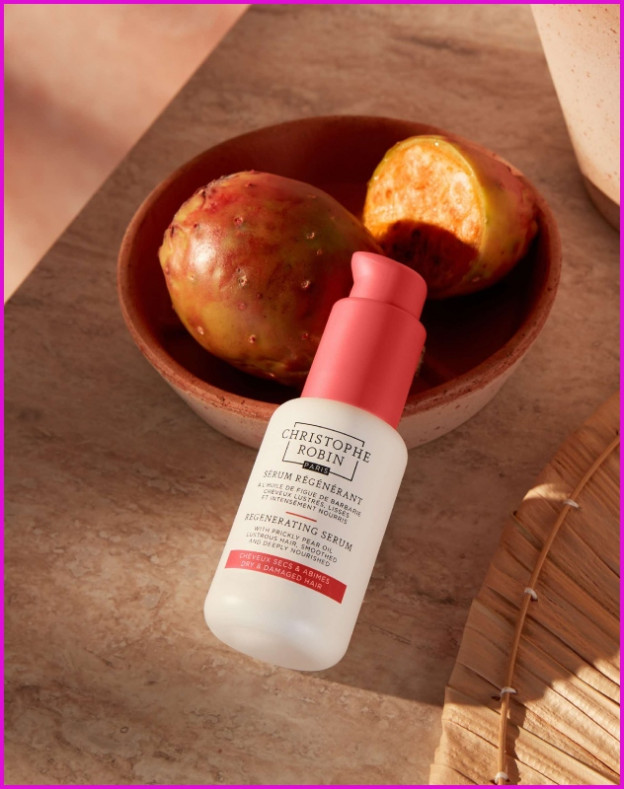 סרום משקם לשיער של כריסטוף רובין