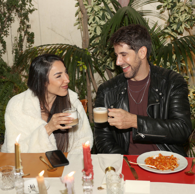 הזוג הכי מתוק (צילום: אור גפן)