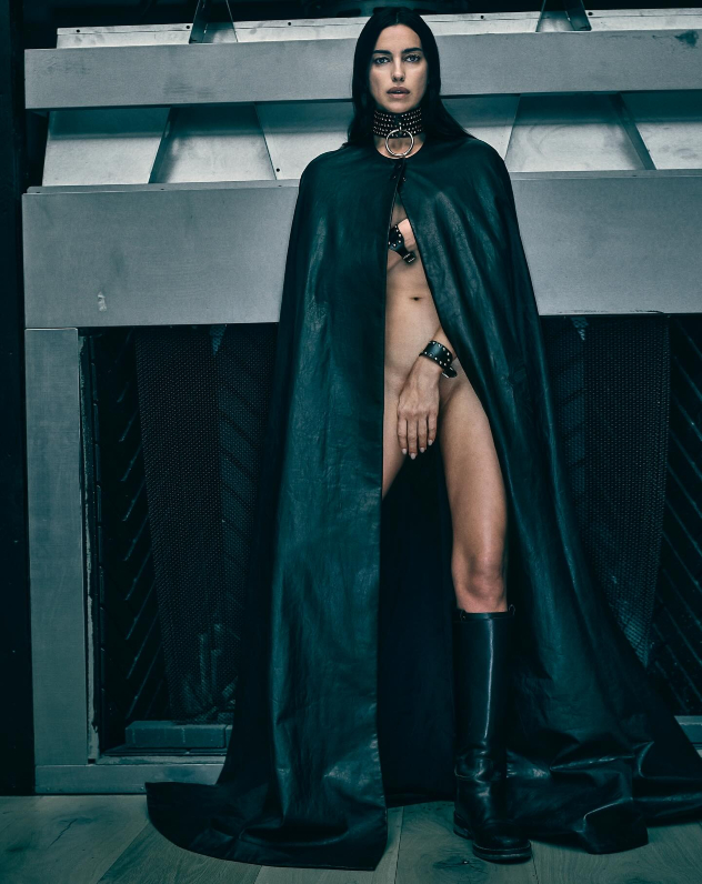 צילום: Steven Klein/V Magazine