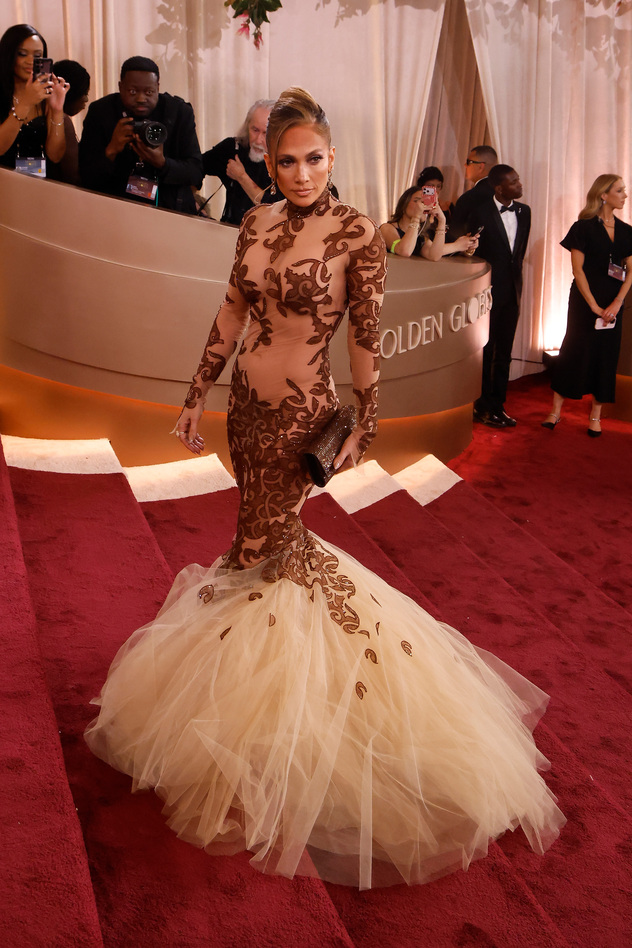 ג'ניפר לופז (צילום: Taylor Hill/FilmMagic)