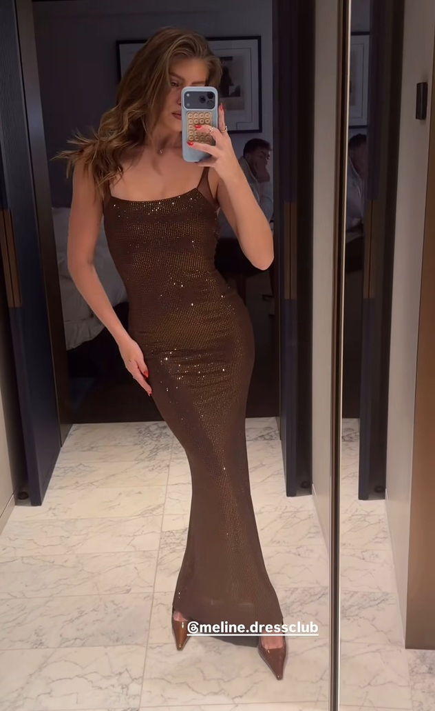 גוון מהמם (צילום: אינסטגרם, malkovtaylor)