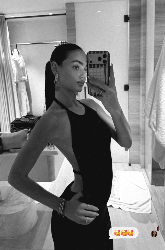 הסוד הוא בגב (צילום: אינסטגרם, yaelshelbia)